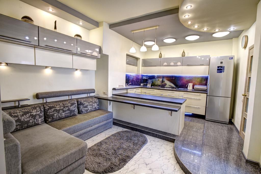 Riviera Apartments - Уединенный Отдых У Моря Oděsa Pokoj fotografie