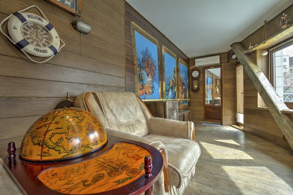 Riviera Apartments - Уединенный Отдых У Моря Oděsa Pokoj fotografie